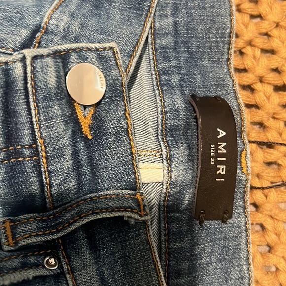 Amiri Jean original authentic - Picture 5 of 5